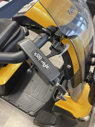 Mobility scooter anti - mobility,