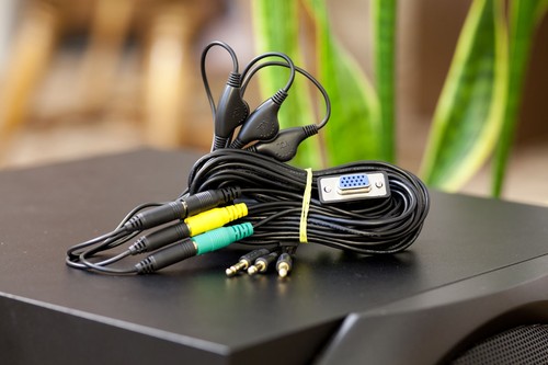 Control pod bypass cable for - pod,