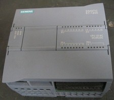Siemens 6ES7 214-1AG31-0XB0 Compact CPU