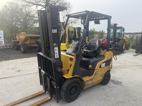 Cat forklift gas - forklift,