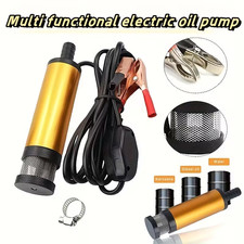 12V Submersible Transfer Pump