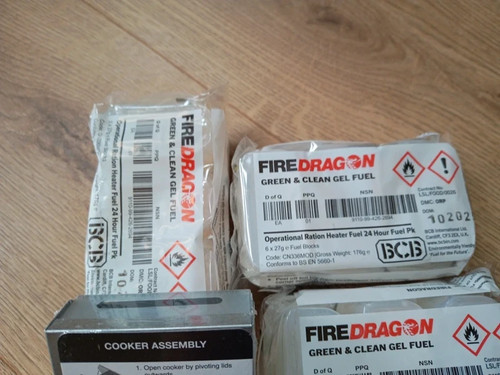 Bcb stove and 18 fire - bcb,