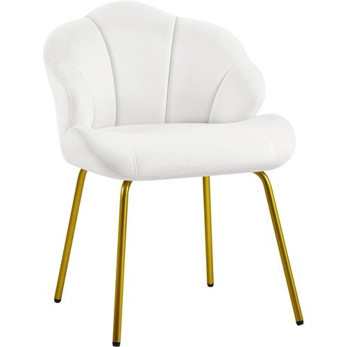Vanity chair velvet accent - velvet,