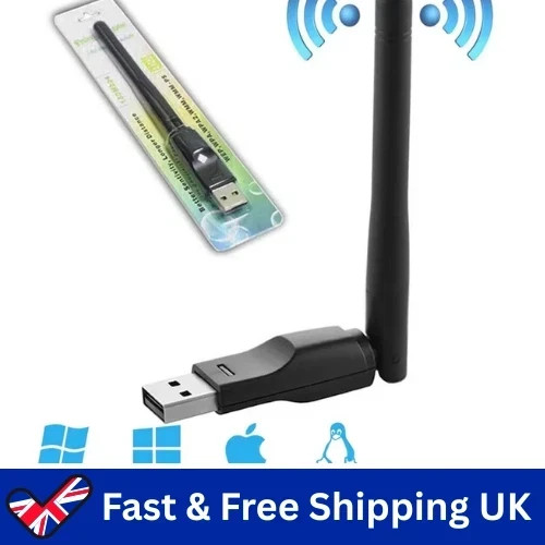 Wireless usb wifi adapter - usb,