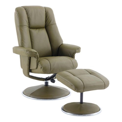 The denver swivel recliner - -,