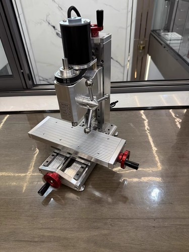 Mini drill mill bench - mini,