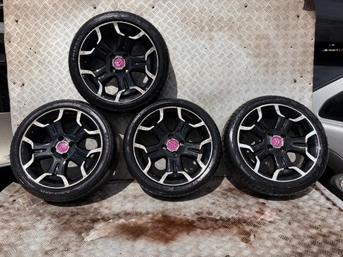 Citroen ds3 alloy wheels - 17", &