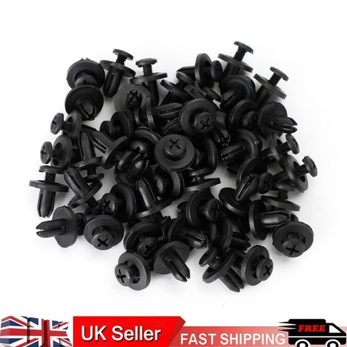 50x 6mm fairing - 6mm, screw