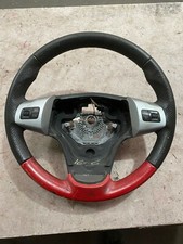 2008 VAUXHALL CORSA SRI STEERING WHEEL H1C