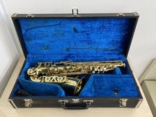 Yanagisawa alto sax A-4