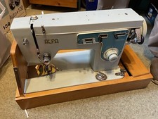 Sew-Tric Alpha FZ233BH