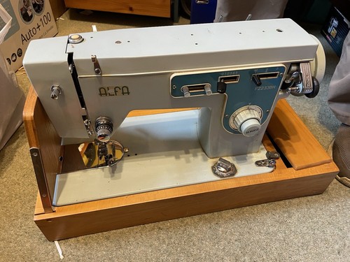 Sew tric alpha fz233bh - alpha,