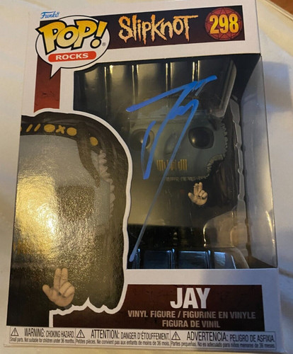 Jay weinberg funko - weinberg, pop