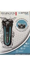 Remington R6 Men's Rotary Shaver Razor Cordless Waterproof USB Charging R6000