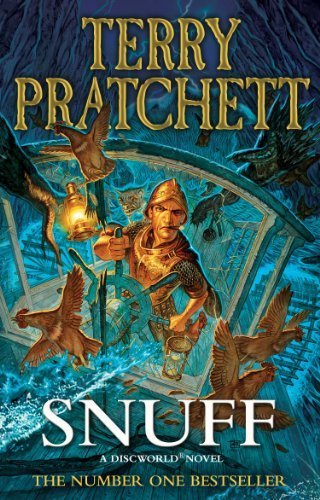 Snuff - :, novel