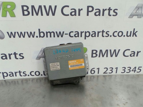 Bmw e30 series petrol 316i - e30,