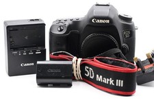 Canon 5D iii Full Frame DSLR