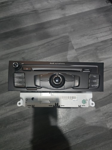 Audi cd radio unit - audi, a5