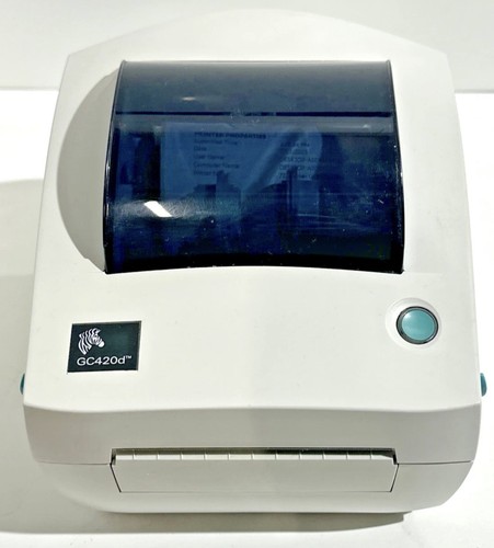 Zebra gc420d label - label, printer