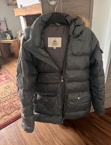 Pyrenex womens grey - pyrenex, down