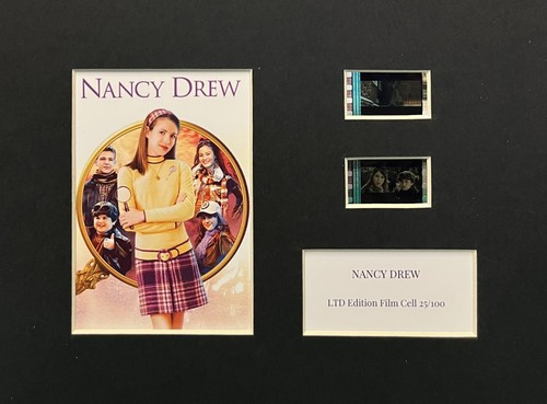 Nancy drew 35mm film - nancy, cell