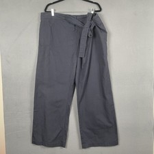 COS Pants Womens Medium Navy