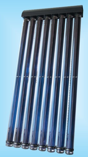 Solar thermal tube heat - , pipe