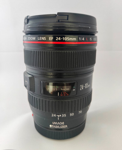 Canon 105mm l - 1:4,