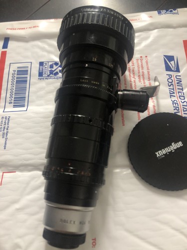 Angenieux 120mm 2 - f2.2, type