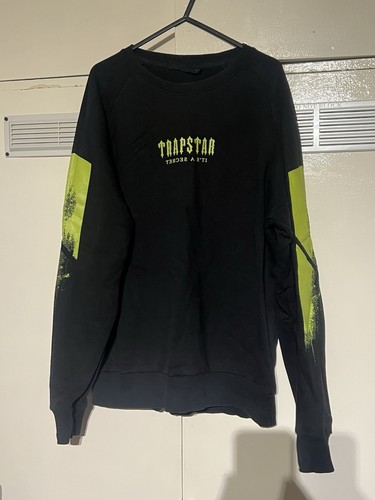 Men trapstar sweater - men’s,