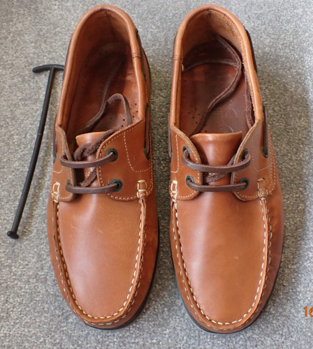 Sterling and hunt men - and, deck