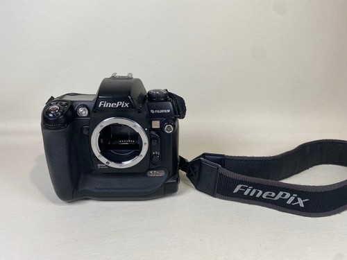 Fujifilm finepix s3pro with - fujifilm,