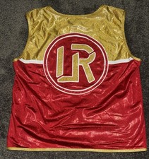 Ring worn Pro Wrestling Trunks