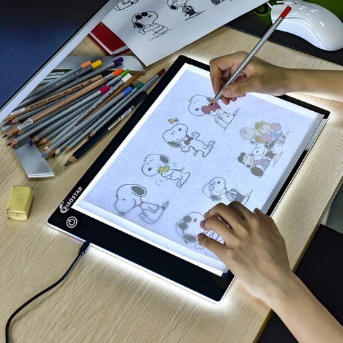 Light box drawing board - light,
