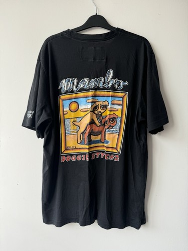 Vintage mambo graphics 2001 - vintage,
