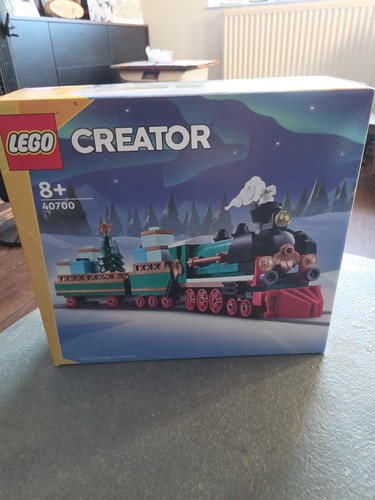 Lego creator winter holiday - lego,