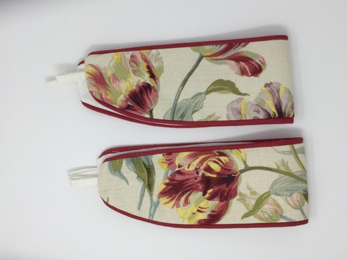 One handmade pair - pair, laura