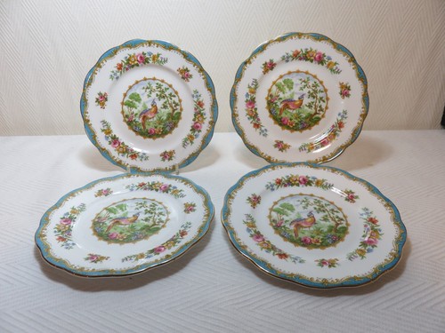 Royal albert blue - 4,