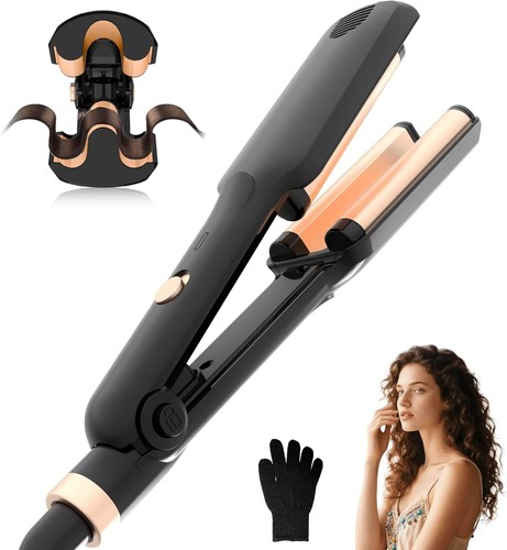 Ukliss hair waver pro mini - ukliss,