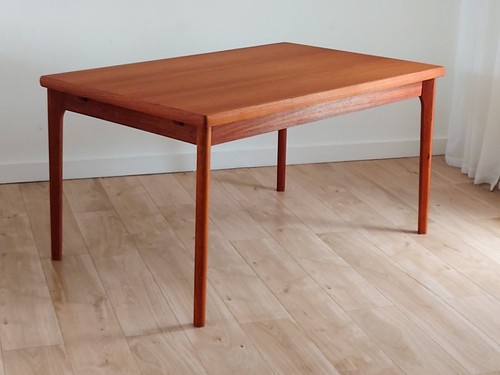 Mid century retro teak danish - retro,