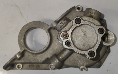 Ford pre crossflow - crossflow, front