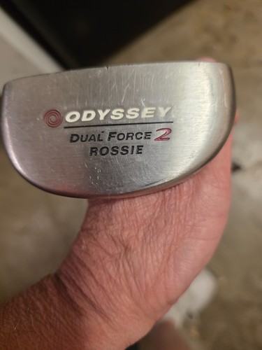Odyssey dual force - odyssey,