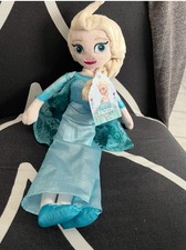 Disney Frozen Elsa Soft Plush