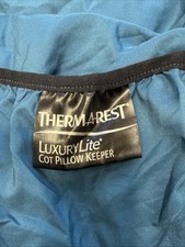 THERMAREST LuxuryLite Cot