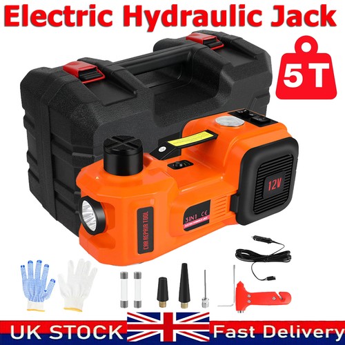 Ton 12v hydraulic electric - 12v,