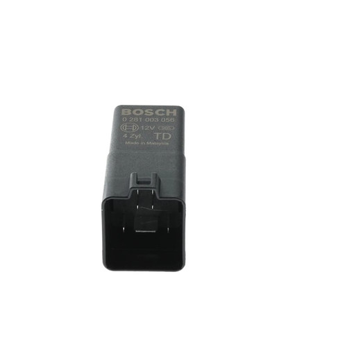 Bosch glow plug - bosch, control
