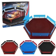 Beyblades Fight Combat Stadium Arena Disk Exciting Burst Gyro Metal Fusion UK `