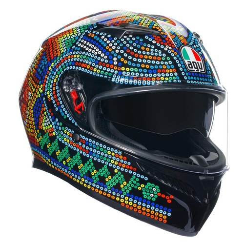 Agv rossi winter test - winter, 2018