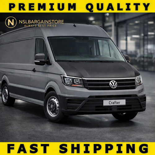 Volkswagen crafter 2018 - volkswagen, 2018+