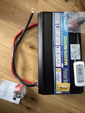 3000W 6000W Power Inverter 12V